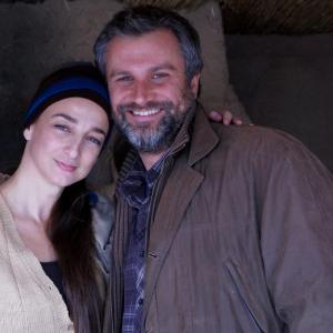 Dessy Tenekedjieva and Krasimir  Le Voyage
