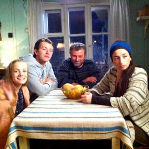 Nadya Stefanova, Shopin, Krasimir and Dessy Tenekedjieva/ Le Voyage
