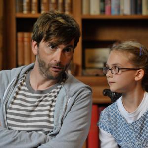 Still of David Tennant in What We Did on Our Holiday 2014