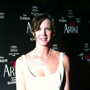 Adria Tennor at event of The Artist
