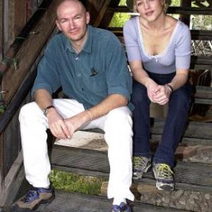 Susie Porter and Jonathan Teplitzky