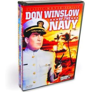 Don Terry in Don Winslow of the Navy 1942