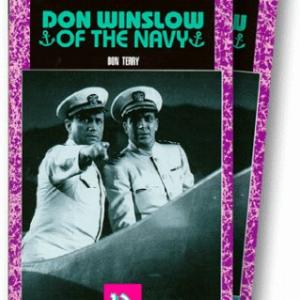 Walter Sande and Don Terry in Don Winslow of the Navy (1942)