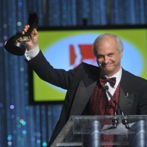 Mark Terry winner of the 20122 Gemini Humanitarian Award