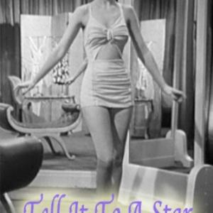 Ruth Terry in Tell It to a Star 1945