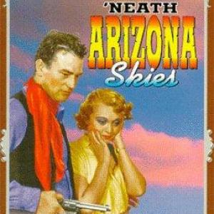 John Wayne and Sheila Terry in Neath the Arizona Skies 1934