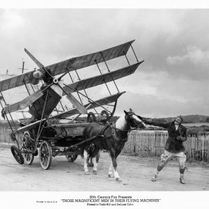 Still of TerryThomas in Those Magnificent Men in Their Flying Machines or How I Flew from London to Paris in 25 hours 11 minutes 1965