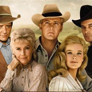 The Big Valley TV Series 