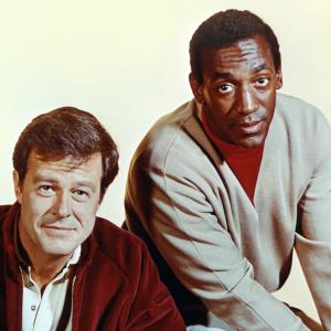 I SPY Stars Bll Cosby and Robert Culp