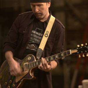 Still of The Edge in It Might Get Loud (2008)