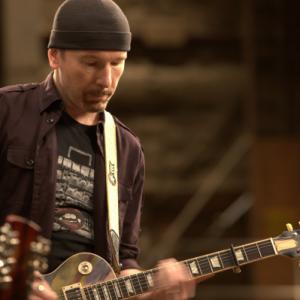 Still of The Edge in It Might Get Loud 2008