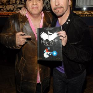 Steven Van Zandt and The Edge