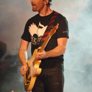 The Edge at event of The 48th Annual Grammy Awards 2006