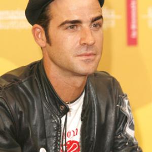Justin Theroux at event of Inland Empire 2006