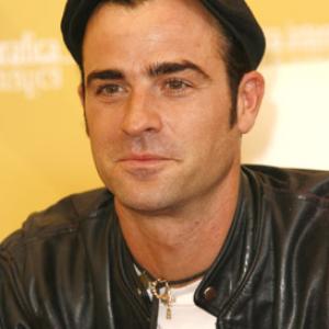 Justin Theroux at event of Inland Empire 2006