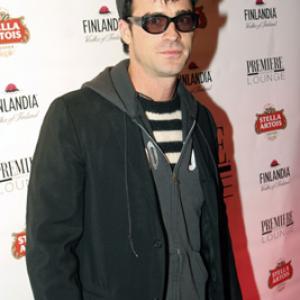 Justin Theroux at event of The Baxter 2005
