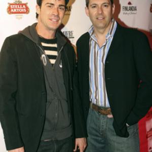 Justin Theroux at event of The Baxter 2005