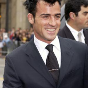 Justin Theroux at event of Charlie's Angels: Full Throttle (2003)