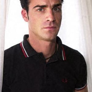 Justin Theroux at event of Mulholland Dr 2001