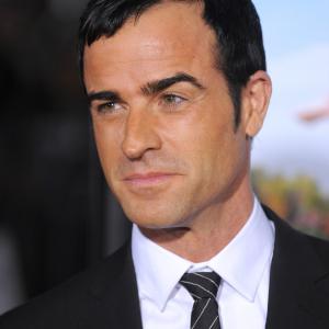 Justin Theroux at event of Wanderlust 2012