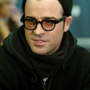 Justin Theroux at event of Dedication (2007)
