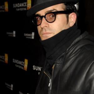 Justin Theroux at event of The Ten 2007