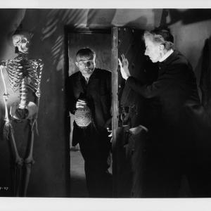 Still of Ernest Thesiger in Bride of Frankenstein (1935)