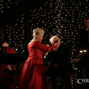 Chris Lomme and Toots Thielemans in Christmas in Paris 2008