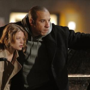 Still of Michelle Yeoh, Vin Diesel and Mélanie Thierry in Babylon A.D. (2008)