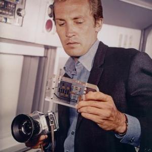 The Invaders Roy Thinnes