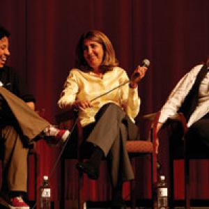 Arlene Sanford, Betty Thomas and Angela Robinson in A Celebration of Women Directors (2008)