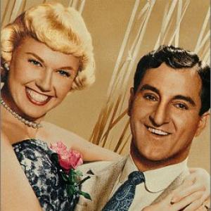 Doris Day and Danny Thomas in I'll See You in My Dreams (1951)