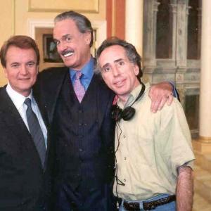 With Cleese and Zukcer