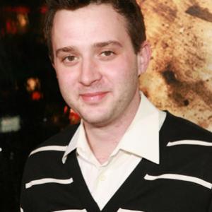 Eddie Kaye Thomas at event of The Pacific (2010)