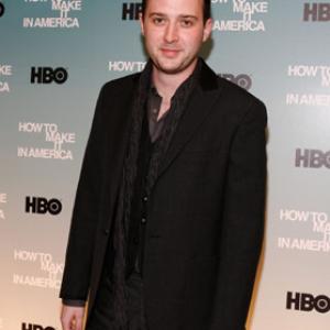Eddie Kaye Thomas at event of How to Make It in America (2010)
