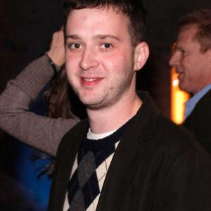Eddie Kaye Thomas at event of The Golden Compass 2007