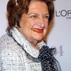 Helen Thomas