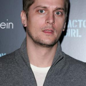 Rob Thomas at event of Factory Girl (2006)