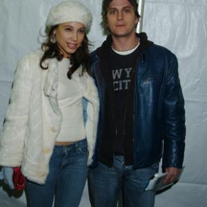 Rob Thomas at event of The Butterfly Effect 2004