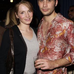 Jeremy Sisto and Tamara Marie Watson