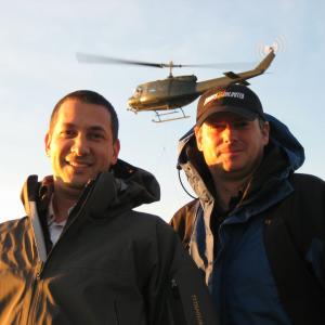 With Matt Kunitz, Executive Producer of Fear Factor
