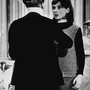 Audrey Hepburn, Kay Thompson