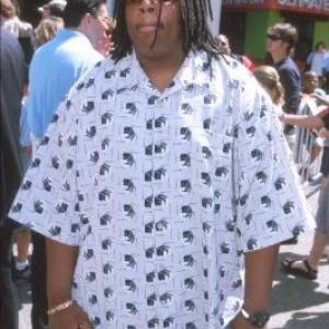 Kenan Thompson at event of The Adventures of Rocky amp Bullwinkle 2000