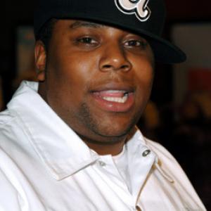 Kenan Thompson at event of Big Momma's House 2 (2006)