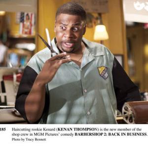 Still of Kenan Thompson in Barbershop 2: Back in Business (2004)
