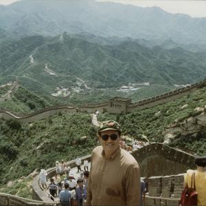 Larry A Thompson  Great Wall of China