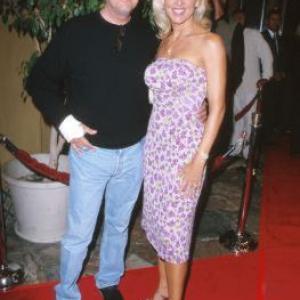 David Foster and Linda Thompson at event of The Perfect Storm (2000)