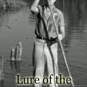 Marshall Thompson in Lure of the Swamp 1957