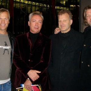 Markus Blunder, Udo Kier & Holy B