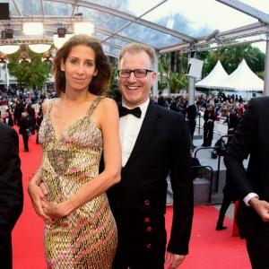 Sophie Mahlo Cannes 2013